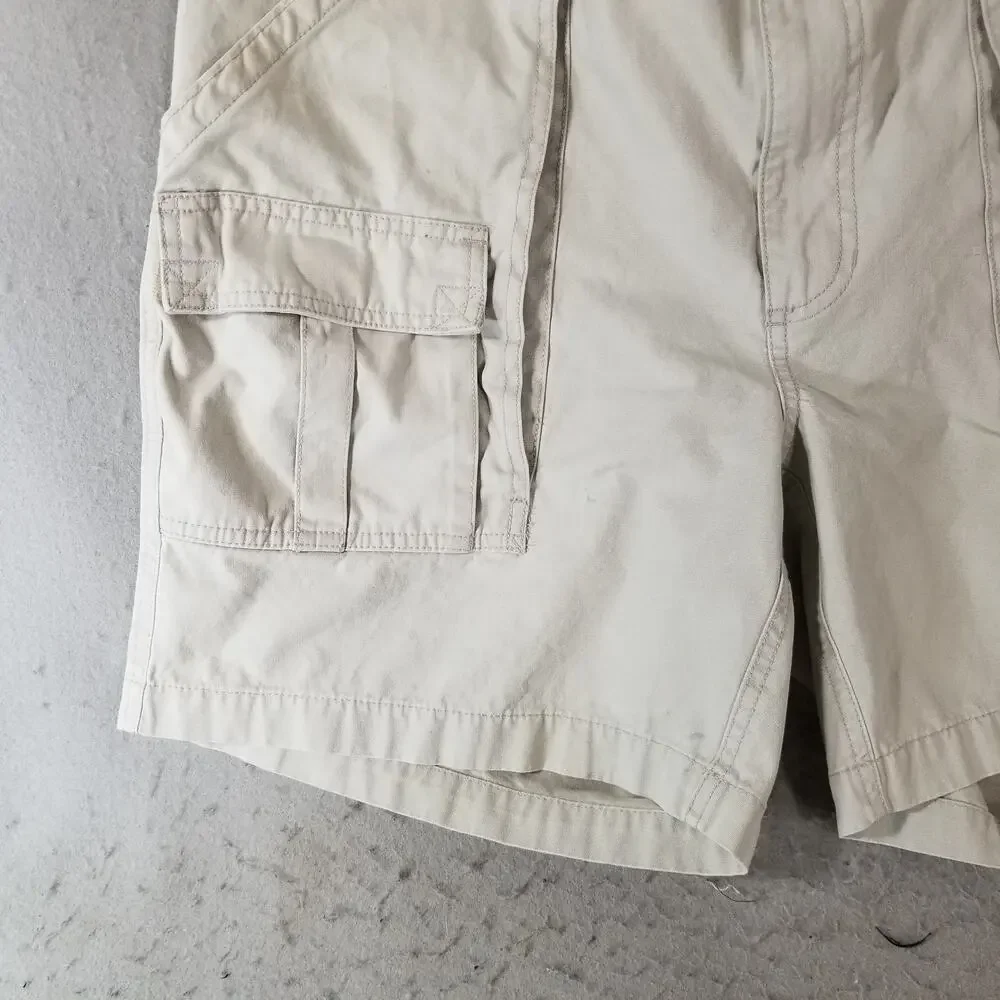 Weekender Cargo Shorts Mens‎ 38 x 6.5 Outdoor Utility Pockets Hiking Summer
